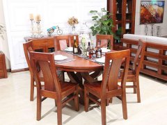 東莞橡木床、實(shí)木餐臺(tái)