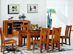 橡木床、實木餐臺銷售