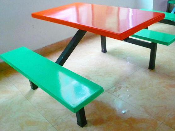 生產(chǎn)玻璃鋼餐臺(tái)、不銹鋼餐臺(tái)