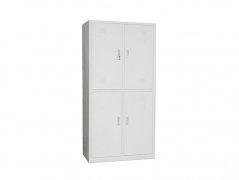 鐵皮柜質(zhì)量上乘，使用年限久