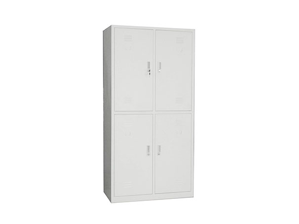 鐵皮柜質(zhì)量上乘，使用年限久(圖1)